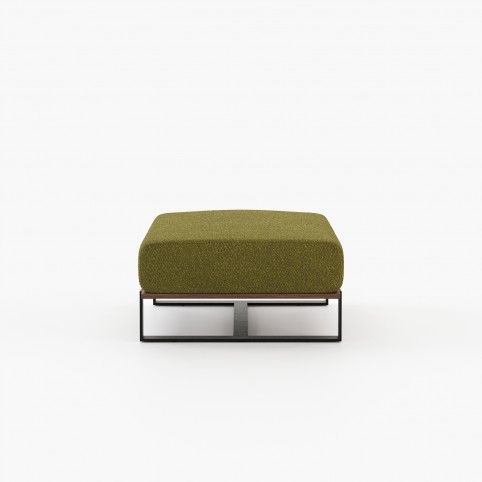 Salim Outdoor Pouf
